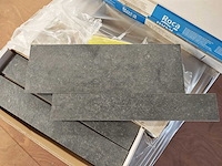 Lafabbrica blue evolution 10/20x60 cm tegel 19 m² - afbeelding 2 van  7