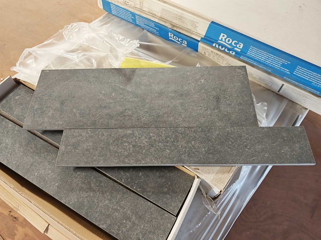 Lafabbrica blue evolution 10/20x60 cm tegel 19 m² - afbeelding 3 van  7