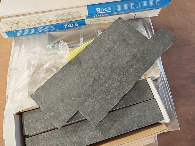 Lafabbrica blue evolution 10/20x60 cm tegel 19 m² - afbeelding 4 van  7