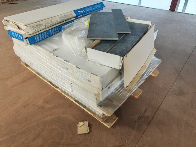 Lafabbrica blue evolution 10/20x60 cm tegel 19 m² - afbeelding 7 van  7