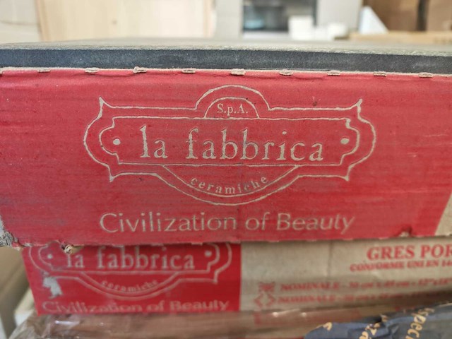 Lafabbrica fenis rocher mat vloertegel 30x45 cm 7,56 m² - afbeelding 8 van  8