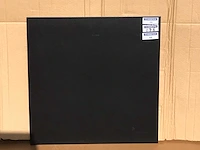 Lafaenza studio 60n black mat vloertegel 60x60 cm 69,12 m²