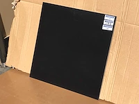 Lafaenza studio 60n black mat vloertegel 60x60 cm 69,12 m² - afbeelding 5 van  5