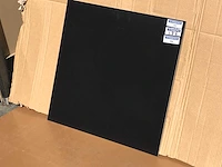 Lafaenza studio 60n black mat vloertegel 60x60 cm 69,12 m² - afbeelding 2 van  5