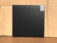 Lafaenza studio 60n black mat vloertegel 60x60 cm 69,12 m² - afbeelding 3 van  5