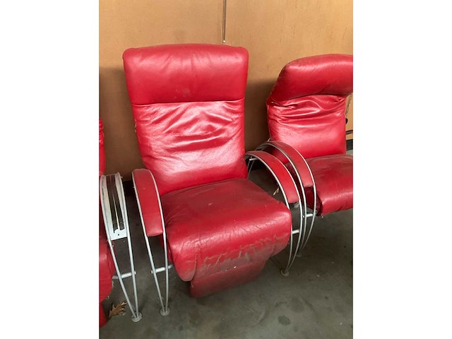 Lafer - billy - arm chair - afbeelding 2 van  6