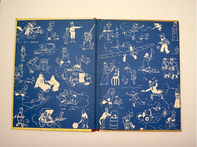 Laffaire tournesol (b19) - afbeelding 2 van  7