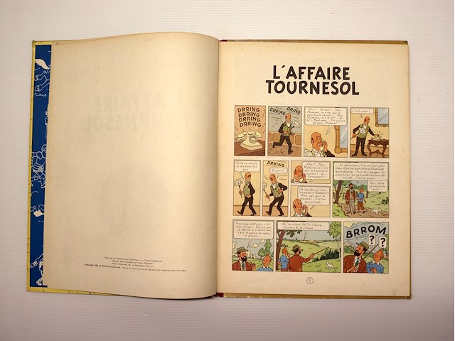 Laffaire tournesol (b19) - afbeelding 4 van  7