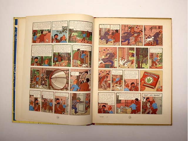 Laffaire tournesol (b19) - afbeelding 5 van  7