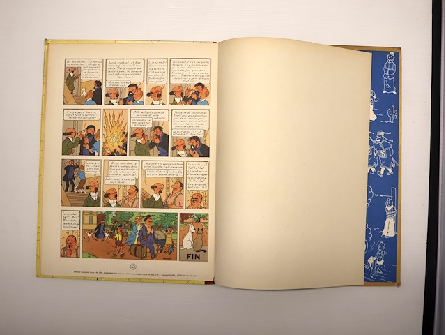 Laffaire tournesol (b19) - afbeelding 6 van  7