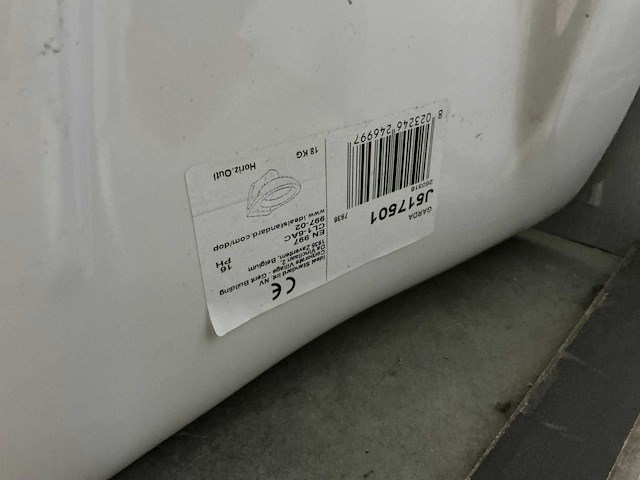 Lafiness complete toilet - afbeelding 4 van  4