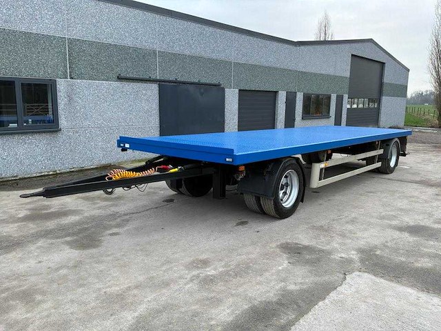 Lag - 2007 - landbouwwagen - afbeelding 1 van  14