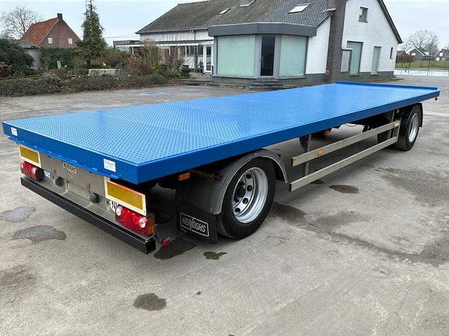 Lag - 2007 - landbouwwagen - afbeelding 10 van  14