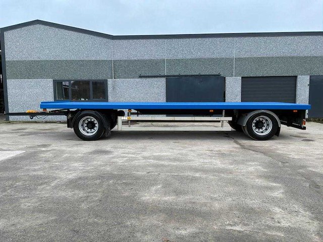 Lag - 2007 - landbouwwagen - afbeelding 12 van  14