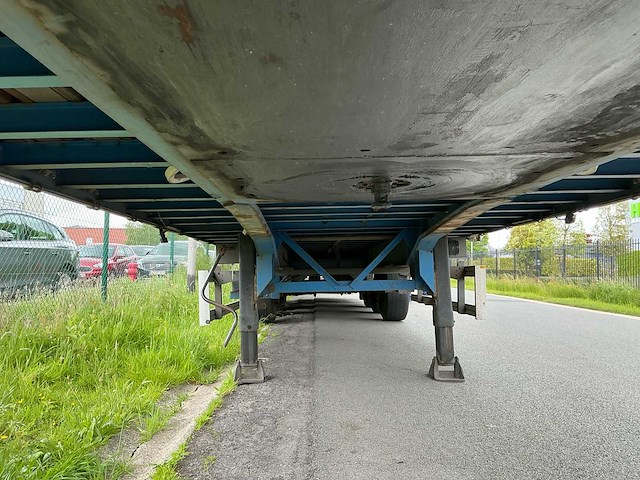 Lag aanhangwagen - afbeelding 3 van  17