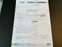 Lag aanhangwagen - afbeelding 8 van  17