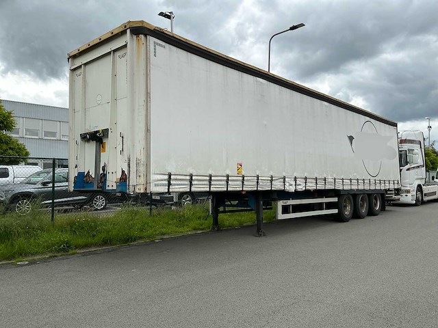 Lag aanhangwagen - afbeelding 1 van  17