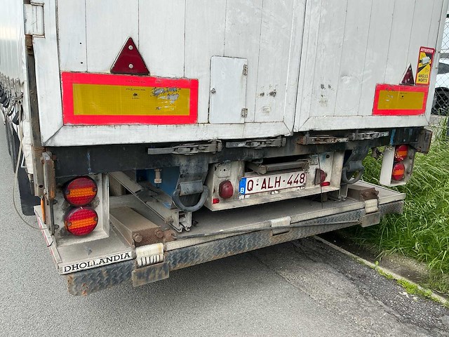 Lag aanhangwagen - afbeelding 13 van  17
