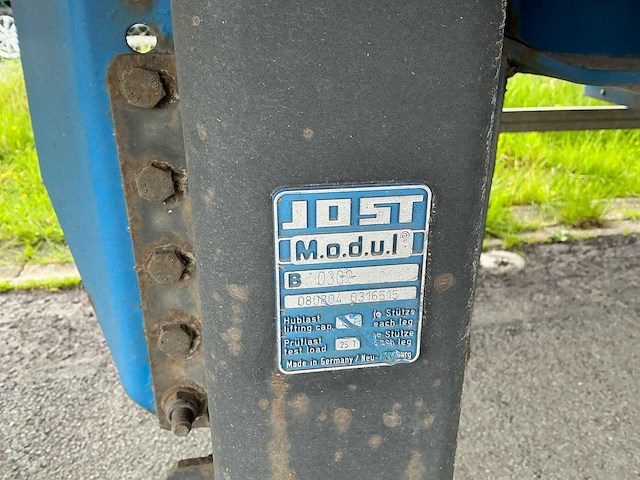 Lag aanhangwagen - afbeelding 17 van  17