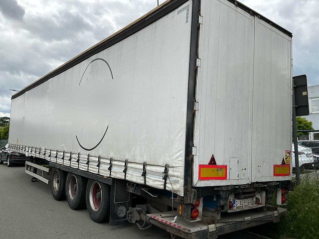 Lag aanhangwagen - afbeelding 3 van  5