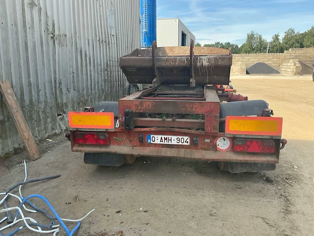 Lag la-2-20 khsl container oplegger - afbeelding 11 van  16