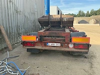 Lag la-2-20 khsl container oplegger - afbeelding 11 van  16