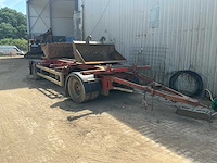 Lag la-2-20 khsl container oplegger - afbeelding 1 van  16