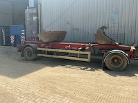 Lag la-2-20 khsl container oplegger - afbeelding 9 van  16