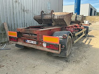 Lag la-2-20 khsl container oplegger - afbeelding 10 van  16