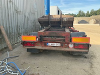 Lag la-2-20 khsl container oplegger - afbeelding 11 van  16