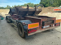 Lag la-2-20 khsl container oplegger - afbeelding 12 van  16