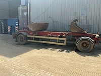 Lag la-2-20 khsl container oplegger - afbeelding 9 van  16