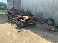 Lag la-2-20 khsl container oplegger