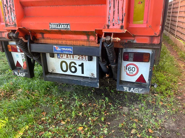Lag o-3-39 ls oplegger - afbeelding 2 van  26