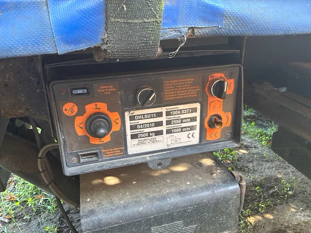 Lag o-3-39 ls oplegger - afbeelding 3 van  26