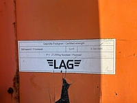 Lag o-3-39 ls oplegger - afbeelding 7 van  26