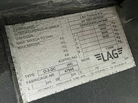 Lag o-3-gc oplegger - afbeelding 3 van  12