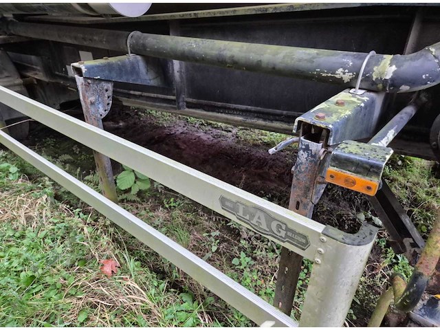 Lag silo kipper oplegger - afbeelding 10 van  10