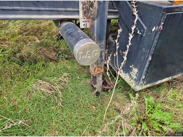 Lag silo kipper oplegger - afbeelding 4 van  10