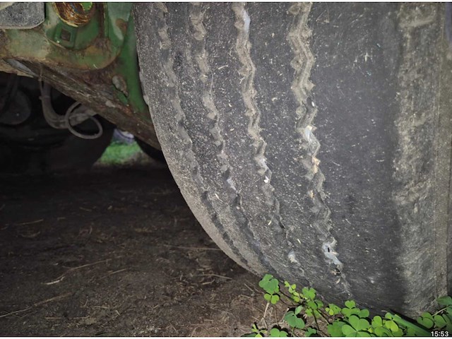 Lag silo kipper oplegger - afbeelding 6 van  10