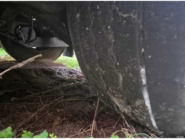 Lag silo kipper oplegger - afbeelding 7 van  10