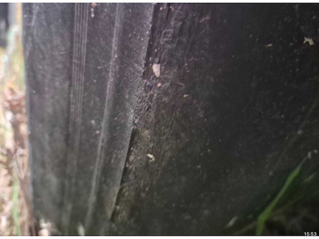 Lag silo kipper oplegger - afbeelding 8 van  10