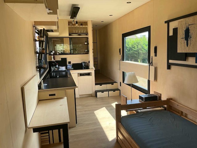 Lag tiny house - afbeelding 34 van  36