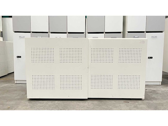 Lage - schuifdeurkast - archiefkast - afbeelding 1 van  4