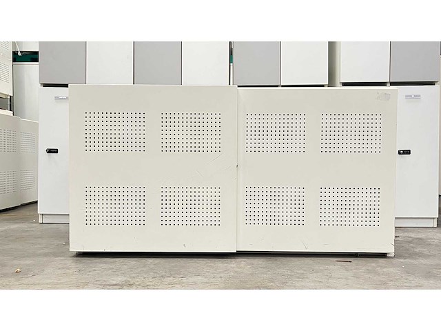 Lage - schuifdeurkast - archiefkast - afbeelding 2 van  4