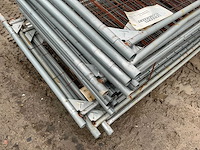 Lage bouwhekken met blok (20x) - afbeelding 4 van  5