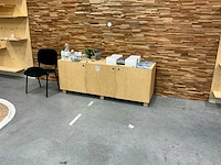 Lage buffetkast - afbeelding 1 van  6