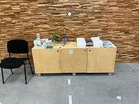 Lage buffetkast - afbeelding 2 van  6