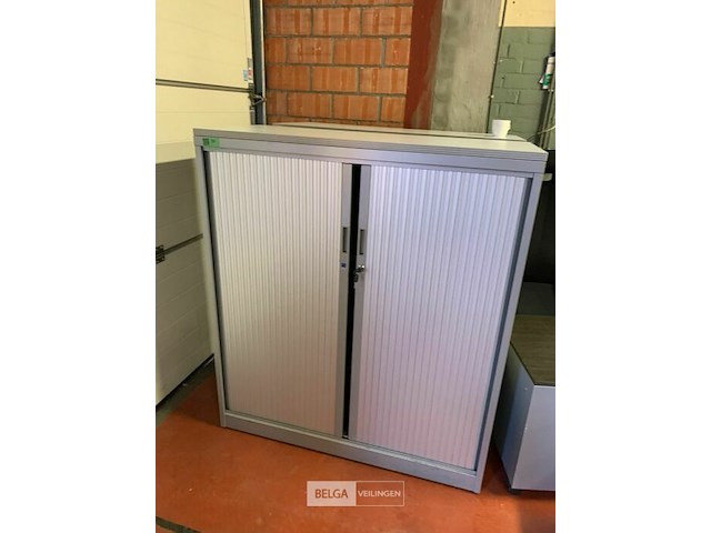 Lage bureelkast - afbeelding 1 van  2