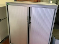 Lage bureelkast - afbeelding 1 van  2